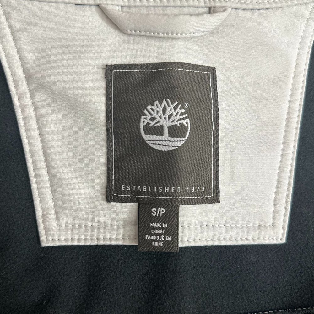 Timberland Winter/Fall/Spring Jacket - White - Sm… - image 4